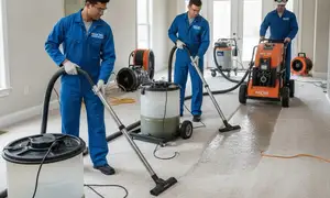 Water extraction service in Fair Oaks, CA for fast water-damage restoration and cleanup